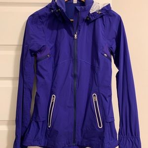 Lululemon Rain Jacket Size 4